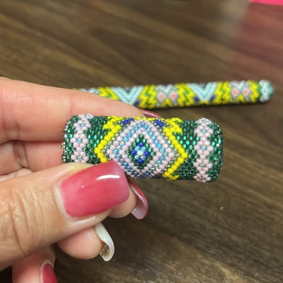 Beaded pen 🖊️ - Picture 6 of 7